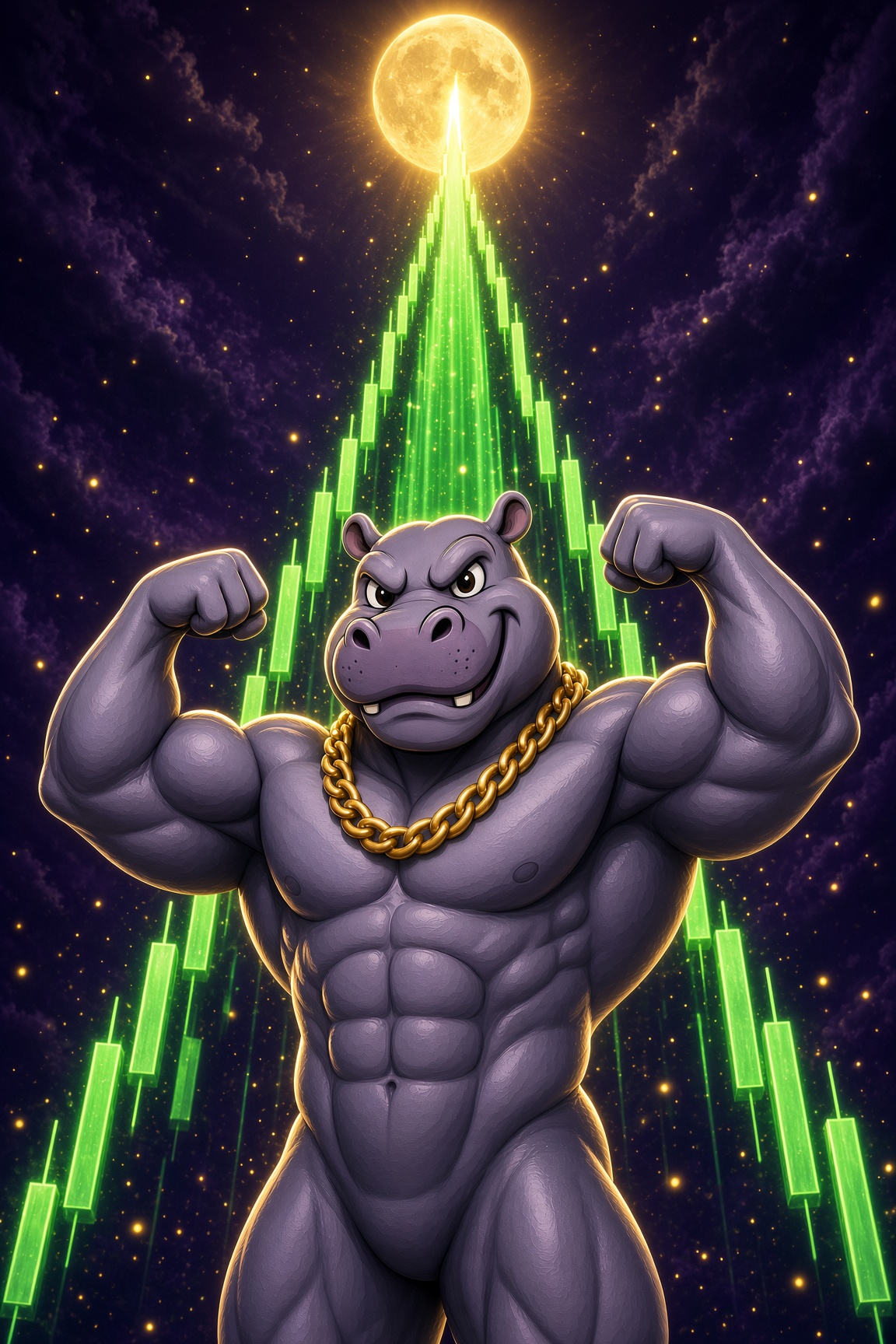 Flex = chart up